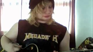 Trivium - In Waves (Guitar Cover)