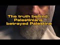The Truth about “Palestinians betrayed Palestinians” || Faris Al Hammadi