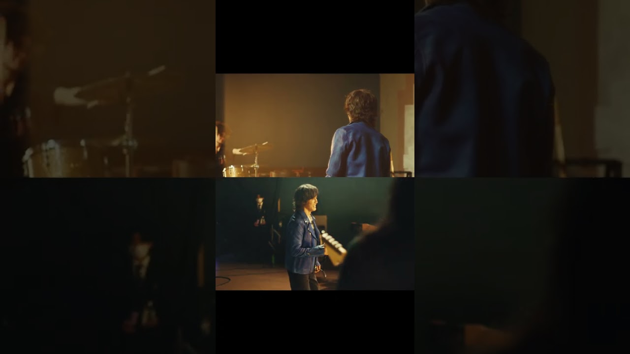 稲葉浩志「タッチ」3月10日東京ドームに登場！ #タッチ #Netflix #ワールドベースボールクラシック