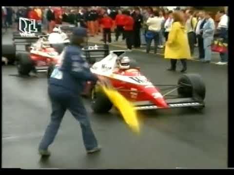 1989 F1 Canadian GP - Pre-qualifying session (RTL)