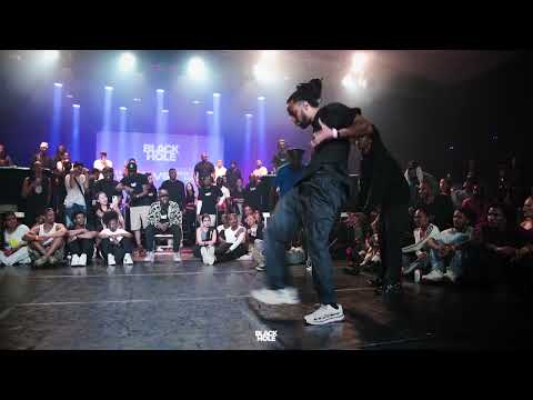 Noah & Ness (+ Youyou) VS Physs & Iman (+ Forge) Finale 2vs2 BLACK HOLE