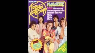 Glitter Band Games up Video