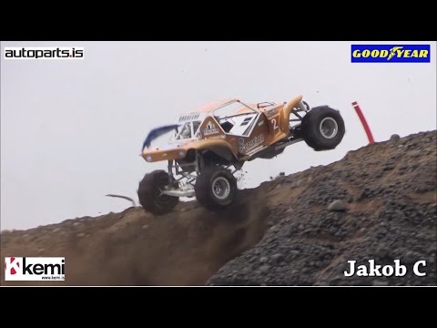 Formula Offroad Iceland, Stapafell 2016! Snorri Þór Árnason - Kórdrengurinn