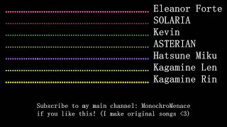 Cover art for Carol of the Bells