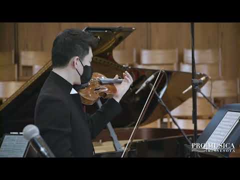 ProMusica Minnesota - The Butterfly Lovers Concert