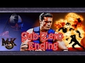 UMK3 MK3 Sub Zero Ending Mortal Kombat 3 Style