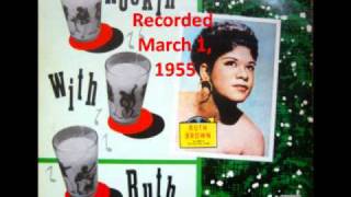 Ruth Brown - As Long As I'm Moving