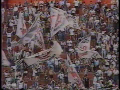Corinthians 1 x 1 América-SP - 22 / 09 / 1991