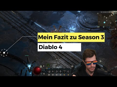 Diablo 4: Fazit zu Season 3 (jessirocks)