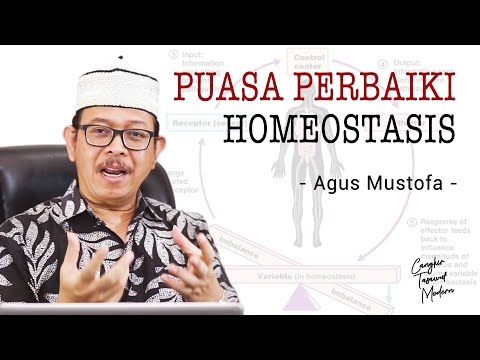 Cangkir Tasawuf Modern eps.55 - PUASA PERBAIKI HOMEOSTASIS
