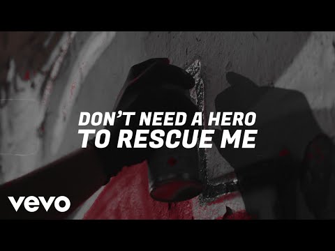 Video thumbnail for Don’t Need A Hero