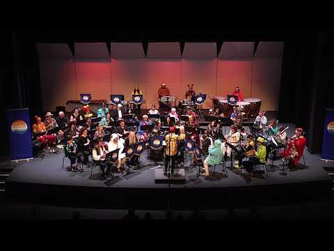 March of the Trolls by Edvard Grieg (arr. Brian Beck)