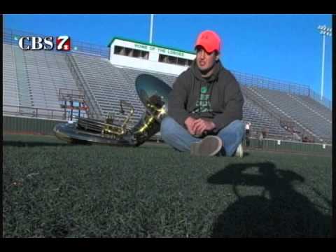 Monahans Band Marches To State