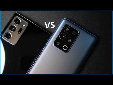 Langzeit Test: China NoName Flaggschiff VS Samsung Galaxy Note 20 Ultra - Kampf der Titanen -