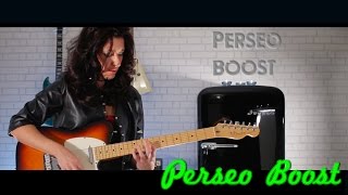 Video thumbnail for Perseo Boost - Example #1 by Alessandra Funaro by DOPHIX