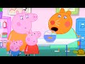 Peppa Pig Takes Goldie The Fish To The Vets Peppa And Friends PeppaPigOfficial