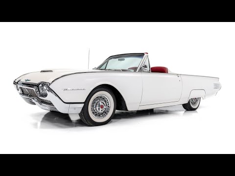 1961 Ford Thunderbird (CC-1270390) for sale in Saint Louis, Missouri