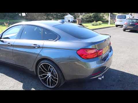 2016 BMW 4 series 420d [190] SE J.A Hegarty Motors, Moneymore