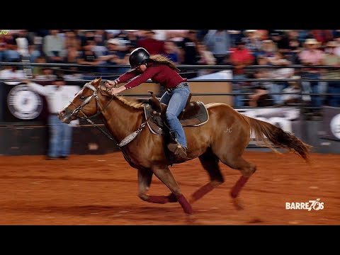 TRÊS TAMBORES - 1D/2D - BARRETOS 2025 (Final - Melhores Momentos)