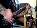 Damageplan - Save Me guitar cover - by ( Kenny ...