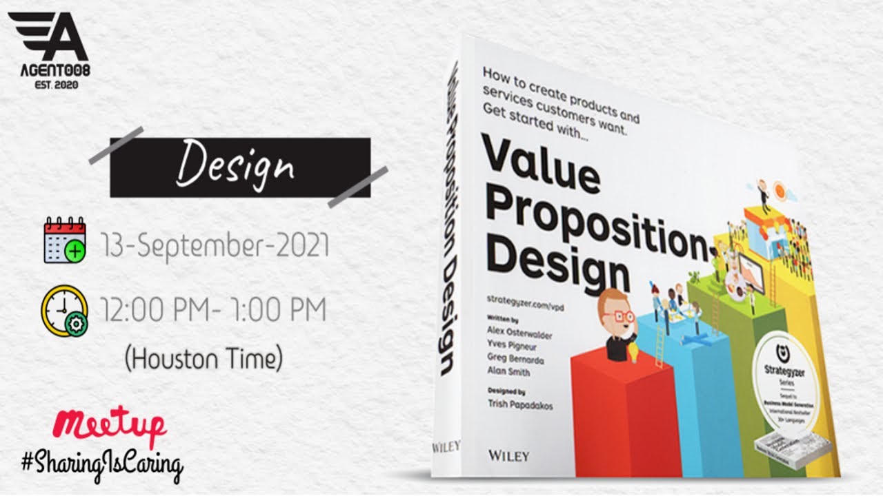 Value Proposition Design: Design