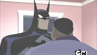 Batman vs. Amanda Waller (In full)