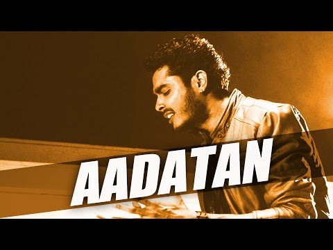 आदतन | गुरनज़र | डीजे जी.के | लेटेस्ट पंजाबी सांग 2015