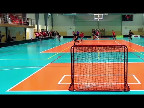 #BestOfLatvianFloorball Ep.89. Markuss Nazarovs (2021)