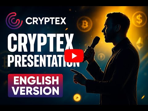Cryptex Explained Thumbnail