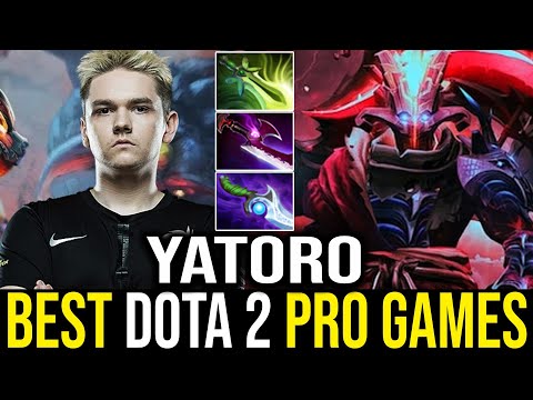 Yatoro - Juggernaut | Dota 2 Pro Gameplay [Learn Top Dota]