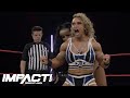 Steph De Lander DEBUTS Vs Jordynne Grace IMPACT Feb 9 2023