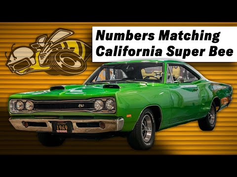 All original 383ci Dodge Super Bee burnout machine!!! What's it worth? | The Appraiser - Ep. 14