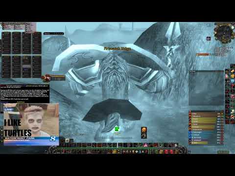 BWL / MC / ONY in one night clear fury/prot pov