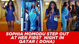 Download lagu SOPHIA MOMODU AND BIG DOINGS WITH PROMINENT WOMEN IN DOHA. KEEP WINING QUEEN🥂👑💵 mp3