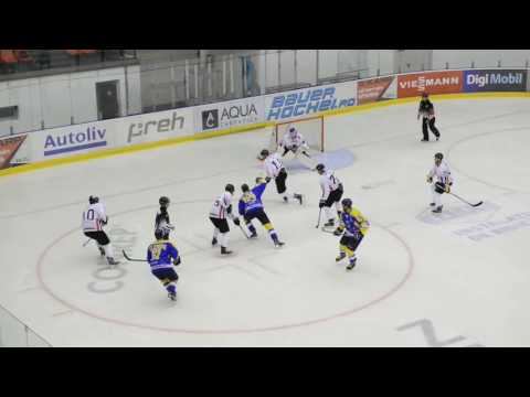 Corona Wolves Brasov   Steaua Rangers Bucuresti 16 10 2016