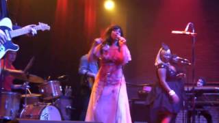 NICOLE ATKINS " BROOKLYN'S ON FIRE " 10-27-2016 "