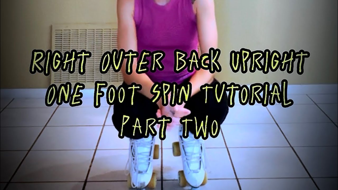 Right Outer Back Upright Original Series Episode 2: