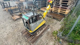 Wacker Neuson Pladevibrator Wacker Neuson traktor točka&scaron; | Slika 4 - Agroline