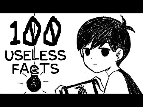 100 Useless Facts About OMORI