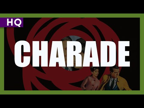 Charade (1963) Teaser Trailer