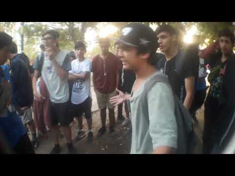 Antipaco vs Kasper vs Jerzon - 8vos - CondorFree Fecha 2 Temporada 4