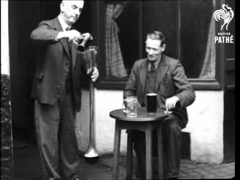 Yard Of Ale  Issue Title Is Points And Pints (1944)