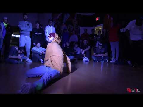 Morning of Kal Vs Rich Nyce/Fevo  - 1st Round - The Refuge Nov 2018 - BNC