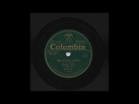 Ramón Jazo - Con Delirio - Columbia 4607-X