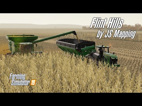 Corn yields are GREAT, CoursePlay cooperation is not... - Flint Hills with Precision Farming - EP26