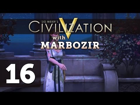 Civilization 5 Brave New World Let's Play Deity / Carthage - Part 16