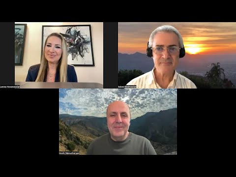 Lenna Hovanessian – White House Meeting Fallout, Artsakh Erasure, Genocide Dismissal, Azerbaijan Playbook in the US | Ep 470, Sep 7, 2025