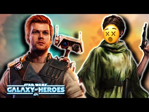 So you unlocked Jedi Knight Cal...