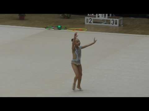 Nargis Usupova kl.młod. - taneczny