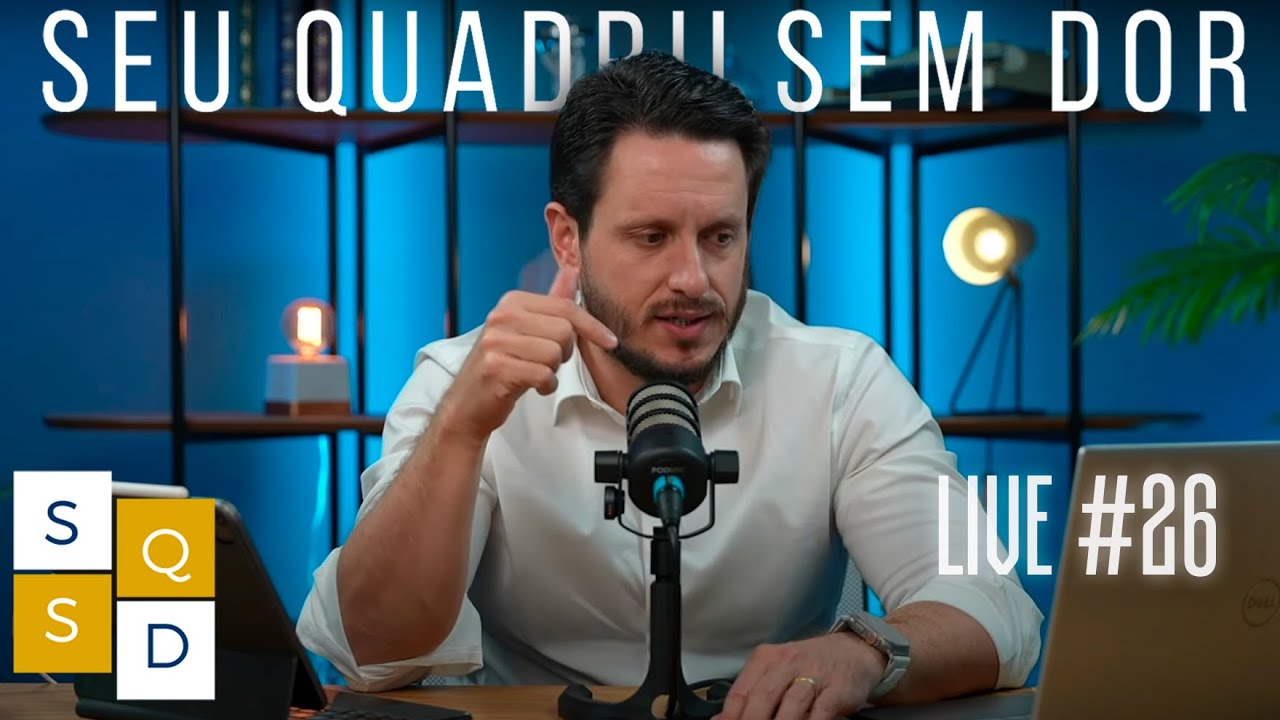 Seu Quadril Sem Dor! #26